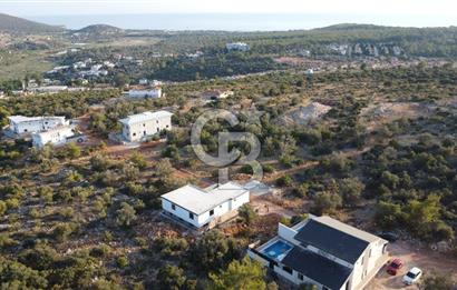 CB GİZ'DEN KAŞ GELEMİŞ'TE 300 M2 ARAZİ