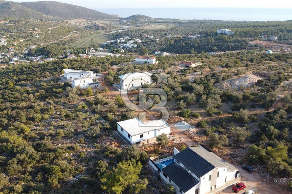 CB GİZ'DEN KAŞ GELEMİŞ'TE 300 M2 ARAZİ