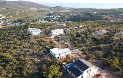 CB GİZ'DEN KAŞ GELEMİŞ'TE 300 M2 ARAZİ