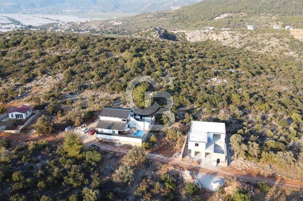 CB GİZ'DEN KAŞ GELEMİŞ'TE 300 M2 ARAZİ