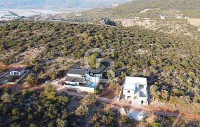 CB GİZ'DEN KAŞ GELEMİŞ'TE 300 M2 ARAZİ