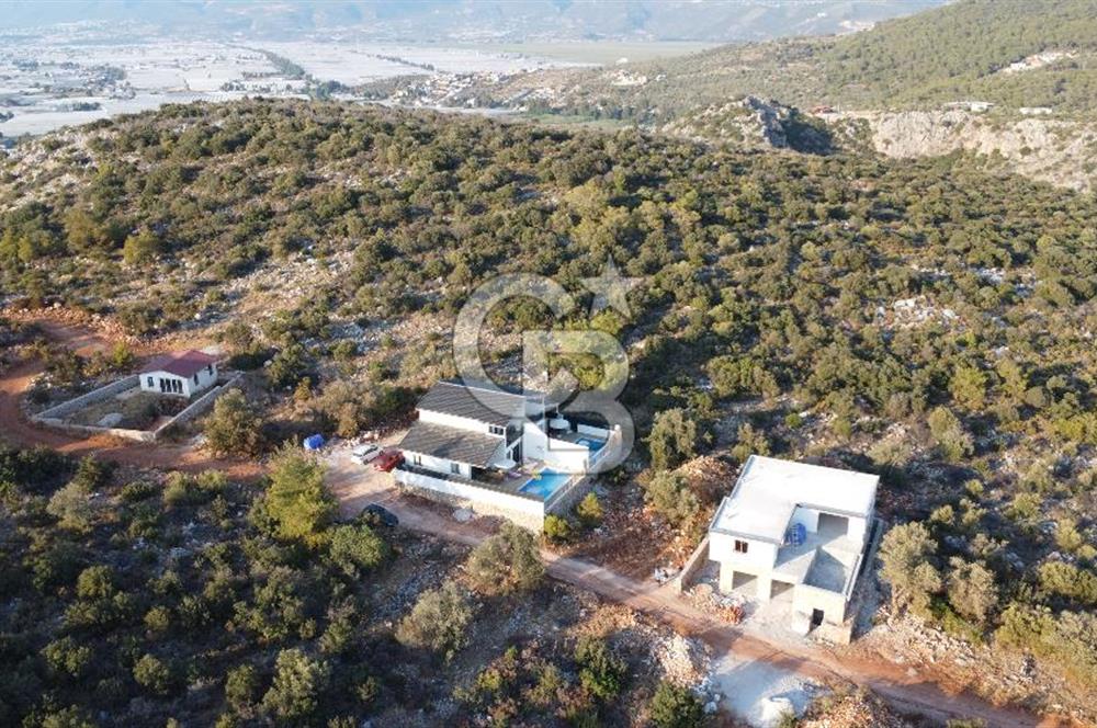 CB GİZ'DEN KAŞ GELEMİŞ'TE 300 M2 ARAZİ