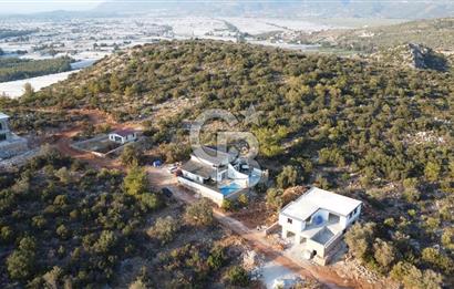 CB GİZ'DEN KAŞ GELEMİŞ'TE 300 M2 ARAZİ