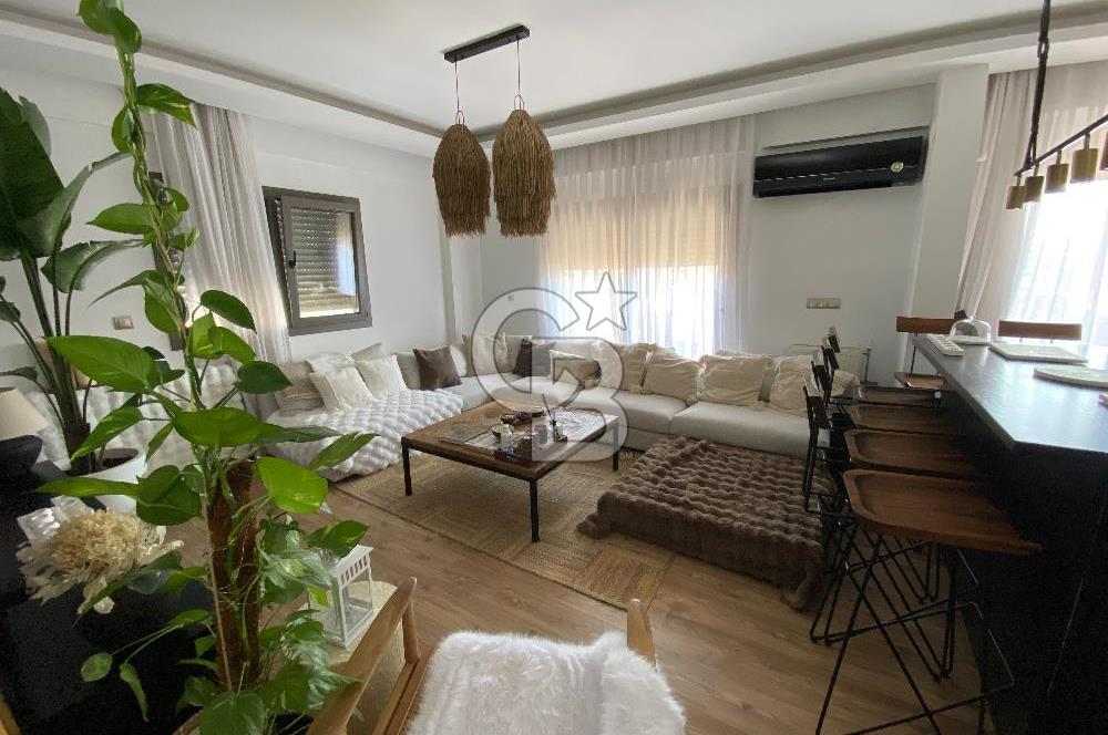 BORNOVA YEŞİLOVA MAH'de SATILIK 2+1 DAİRE