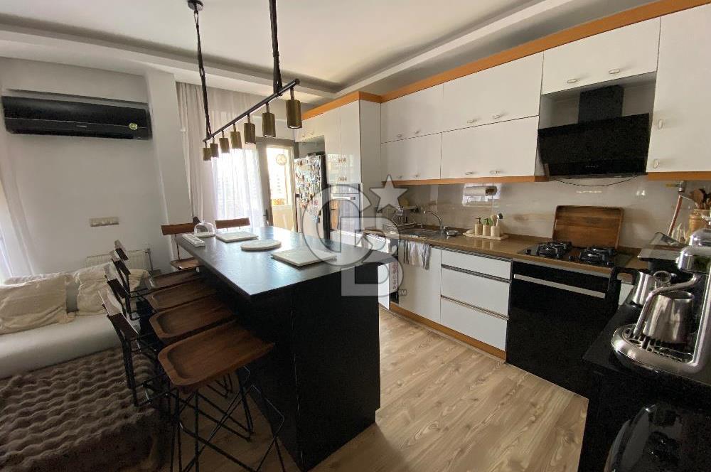BORNOVA YEŞİLOVA MAH'de SATILIK 2+1 DAİRE