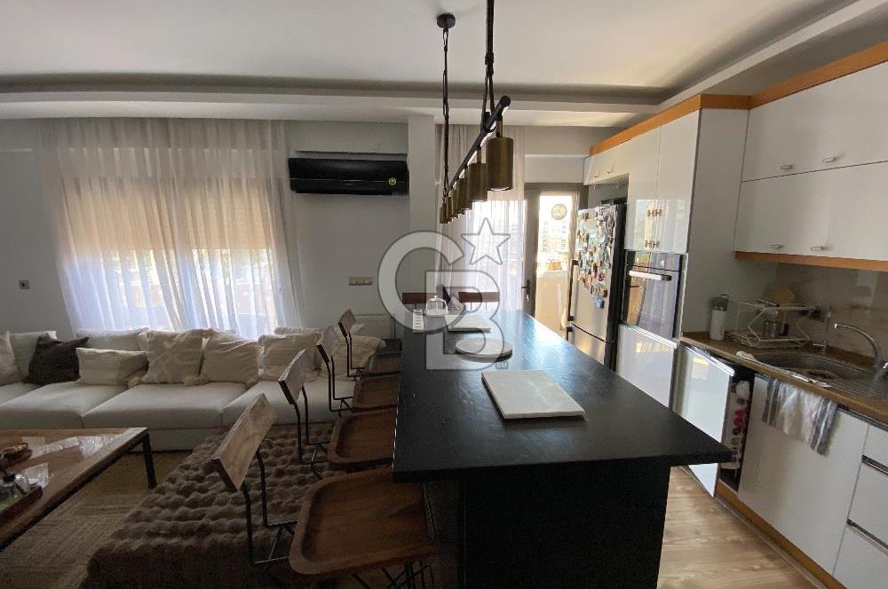 BORNOVA YEŞİLOVA MAH'de SATILIK 2+1 DAİRE
