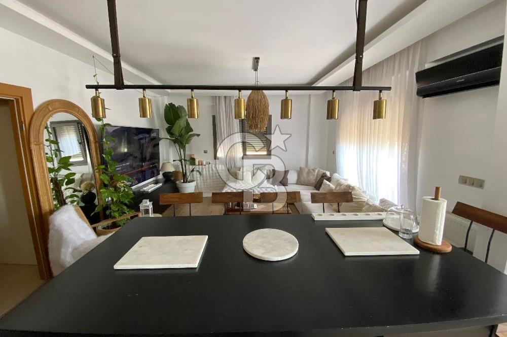 BORNOVA YEŞİLOVA MAH'de SATILIK 2+1 DAİRE