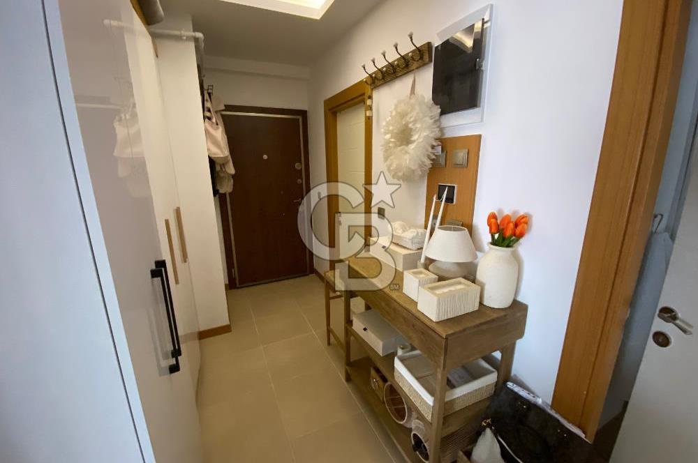 BORNOVA YEŞİLOVA MAH'de SATILIK 2+1 DAİRE