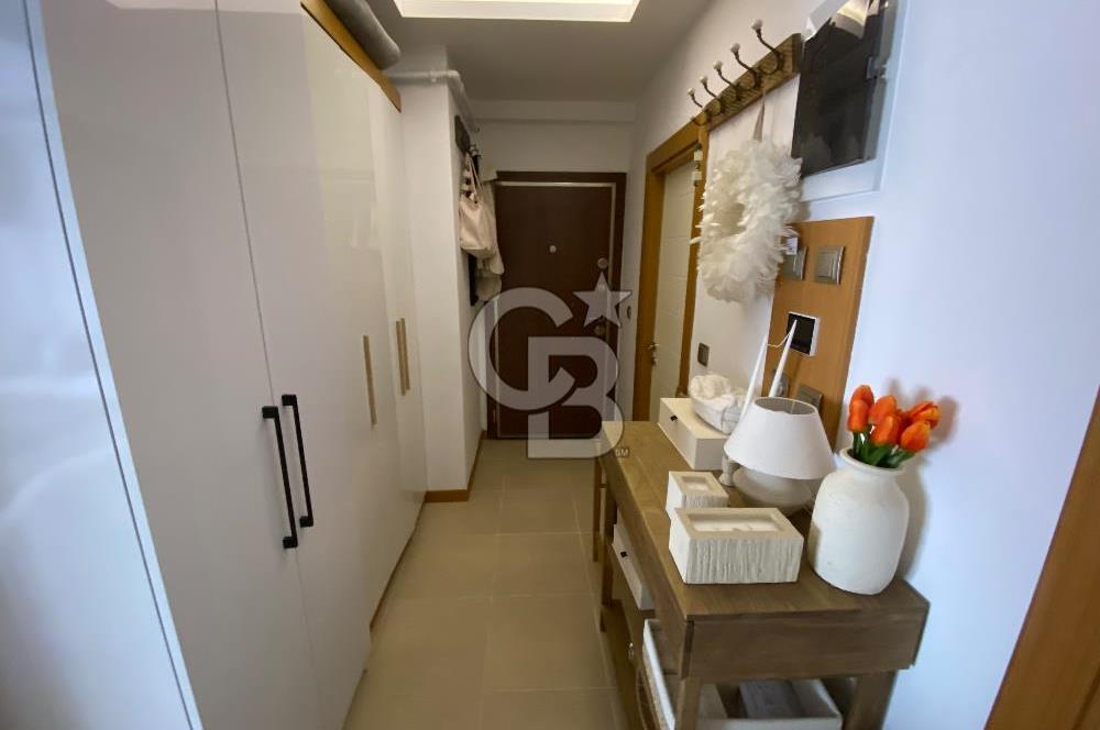 BORNOVA YEŞİLOVA MAH'de SATILIK 2+1 DAİRE