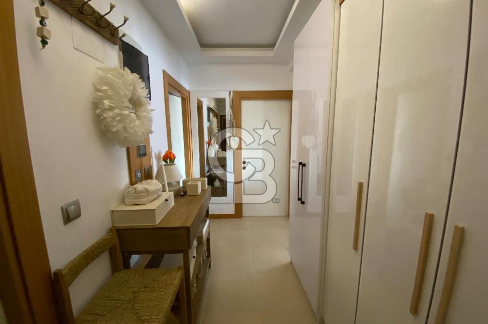 BORNOVA YEŞİLOVA MAH'de SATILIK 2+1 DAİRE