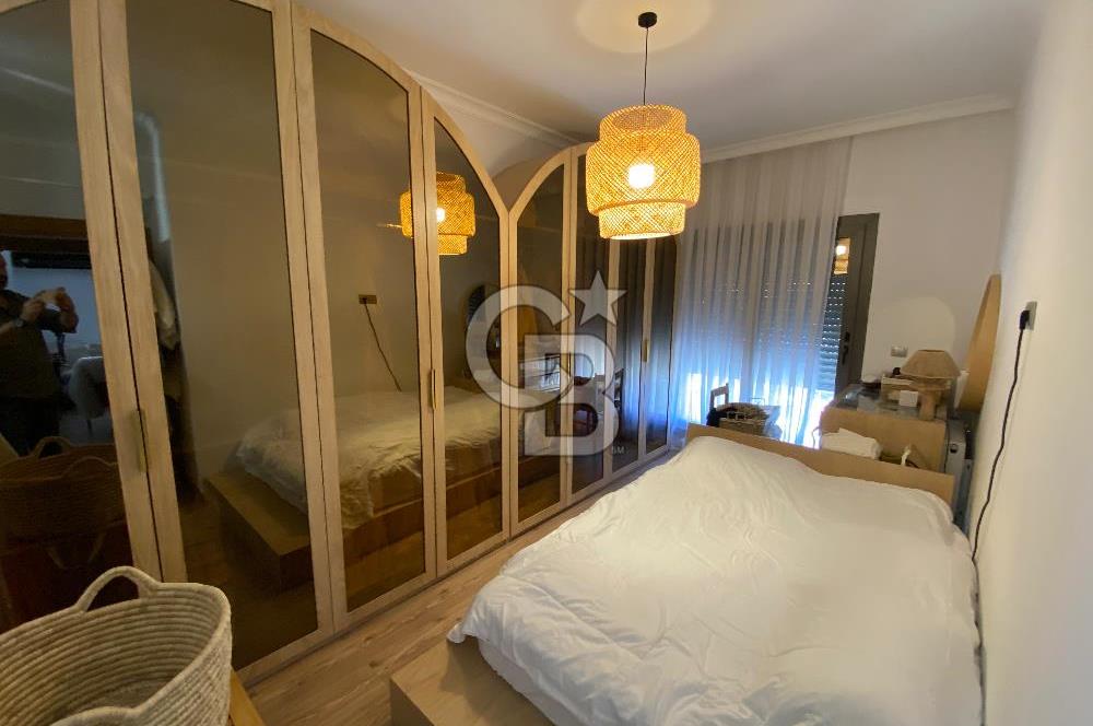 BORNOVA YEŞİLOVA MAH'de SATILIK 2+1 DAİRE