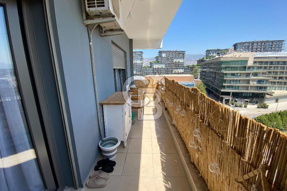 BORNOVA YEŞİLOVA MAH'de SATILIK 2+1 DAİRE
