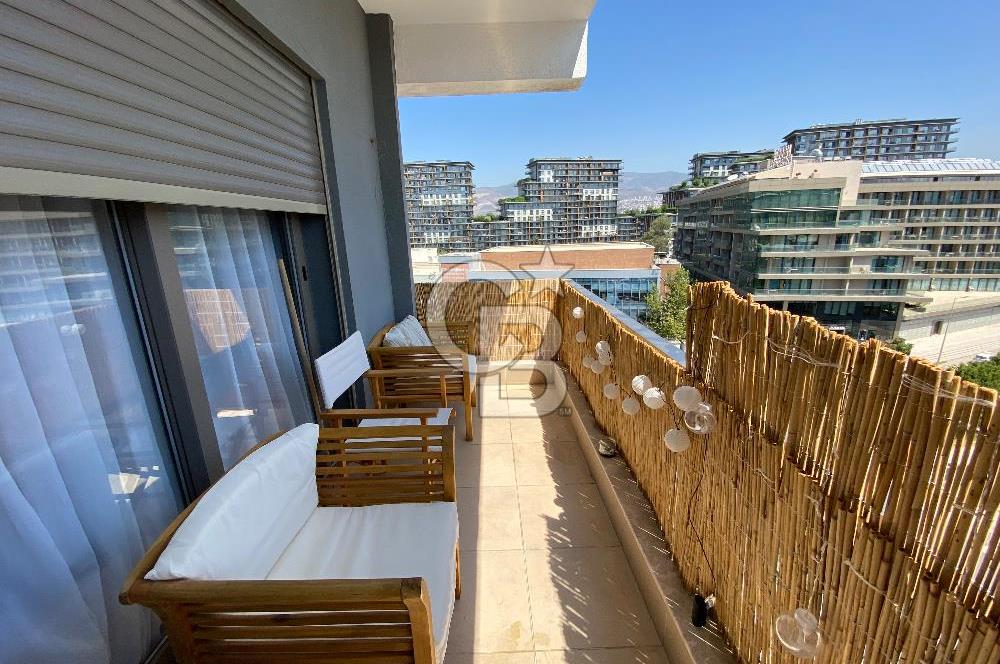 BORNOVA YEŞİLOVA MAH'de SATILIK 2+1 DAİRE