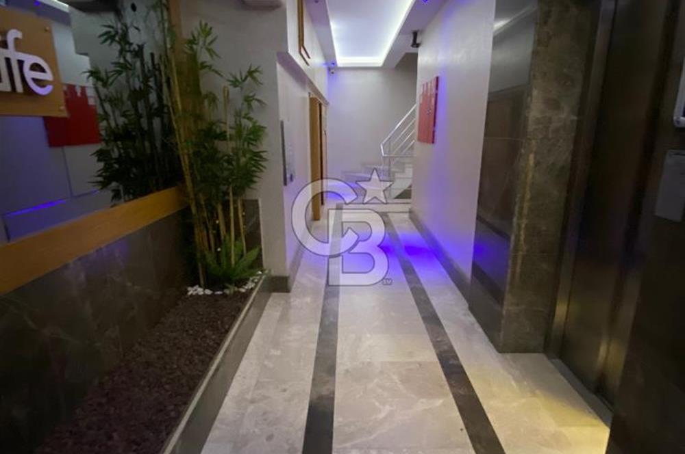 BORNOVA YEŞİLOVA MAH'de SATILIK 2+1 DAİRE