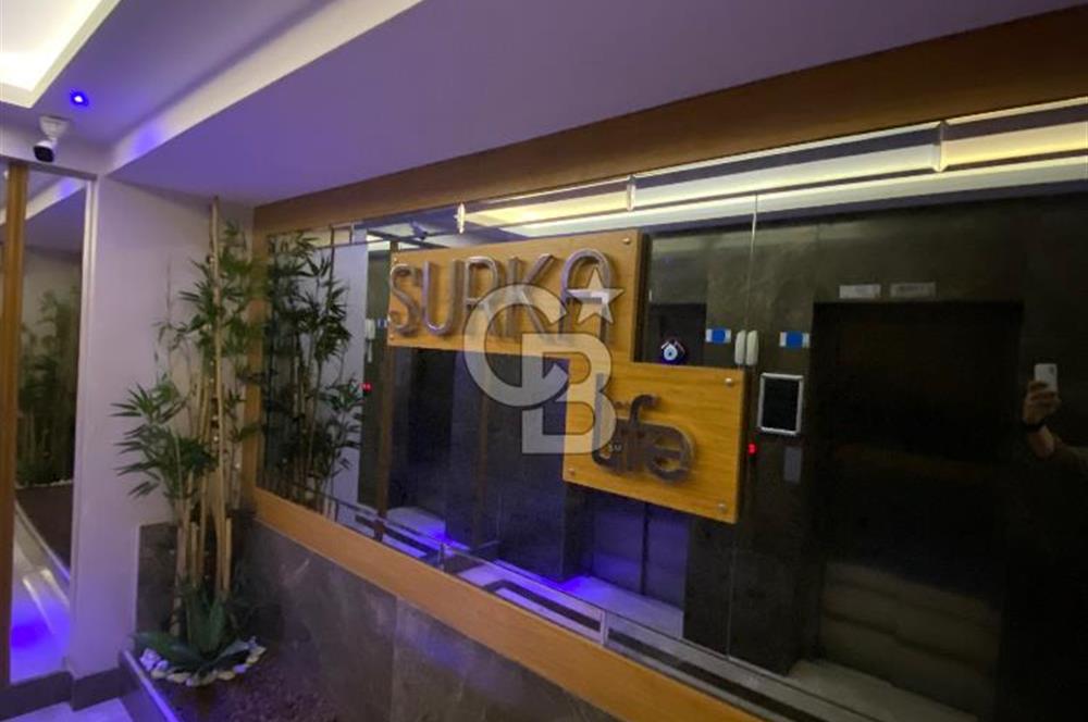 BORNOVA YEŞİLOVA MAH'de SATILIK 2+1 DAİRE
