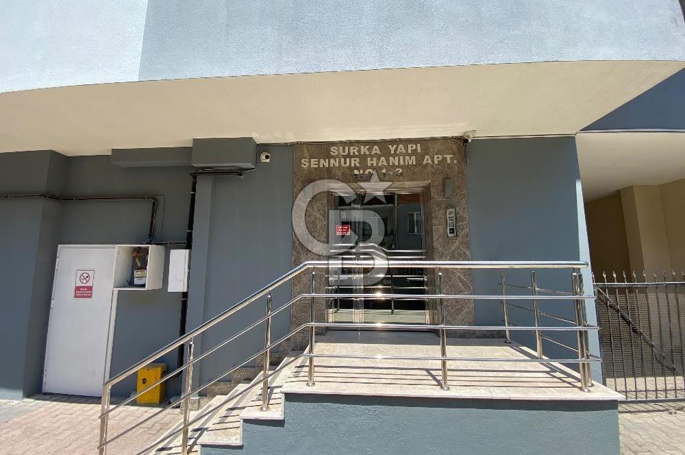 BORNOVA YEŞİLOVA MAH'de SATILIK 2+1 DAİRE