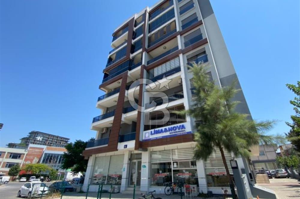 BORNOVA YEŞİLOVA MAH'de SATILIK 2+1 DAİRE