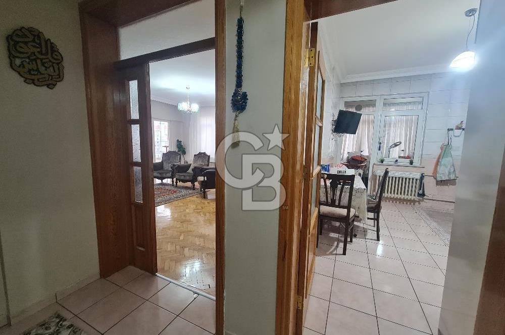 NENE HATUN'DA 3+1 GENİŞ SATILIK DAİRE 