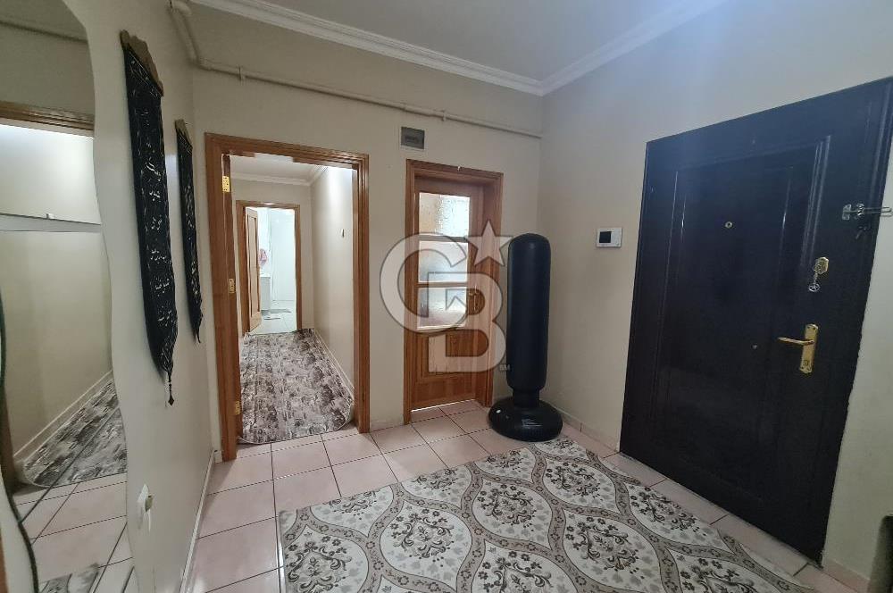 NENE HATUN'DA 3+1 GENİŞ SATILIK DAİRE 