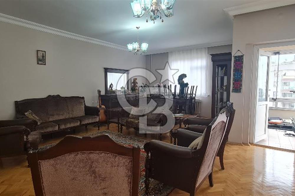 NENE HATUN'DA 3+1 GENİŞ SATILIK DAİRE 