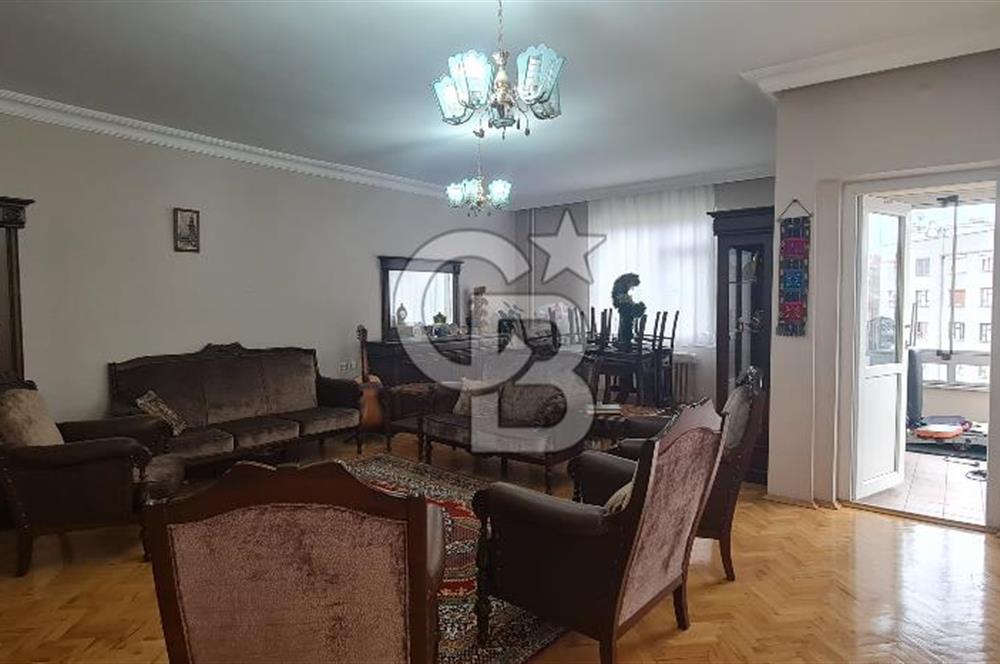 NENE HATUN'DA 3+1 GENİŞ SATILIK DAİRE 