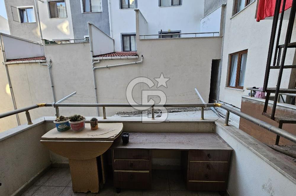 Çanakkale Çan Cumhuriyet Mah Satılık Eşyalı 2+1 Ara kat Daire !