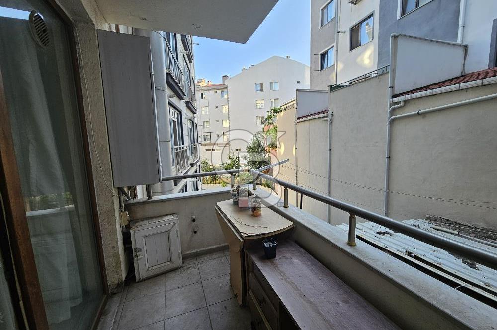 Çanakkale Çan Cumhuriyet Mah Satılık Eşyalı 2+1 Ara kat Daire !