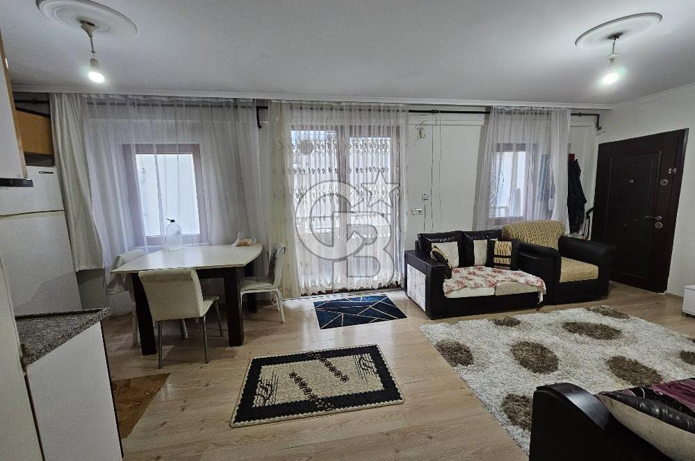 Çanakkale Çan Cumhuriyet Mah Satılık Eşyalı 2+1 Ara kat Daire !