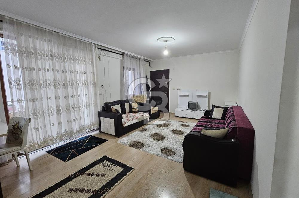 Çanakkale Çan Cumhuriyet Mah Satılık Eşyalı 2+1 Ara kat Daire !