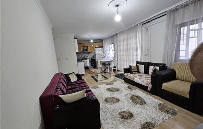 Çanakkale Çan Cumhuriyet Mah Satılık Eşyalı 2+1 Ara kat Daire !