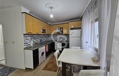 Çanakkale Çan Cumhuriyet Mah Satılık Eşyalı 2+1 Ara kat Daire !