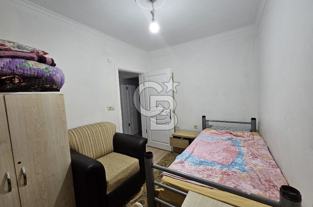 Çanakkale Çan Cumhuriyet Mah Satılık Eşyalı 2+1 Ara kat Daire !