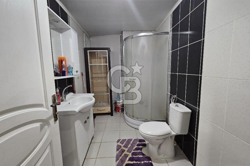 Çanakkale Çan Cumhuriyet Mah Satılık Eşyalı 2+1 Ara kat Daire !