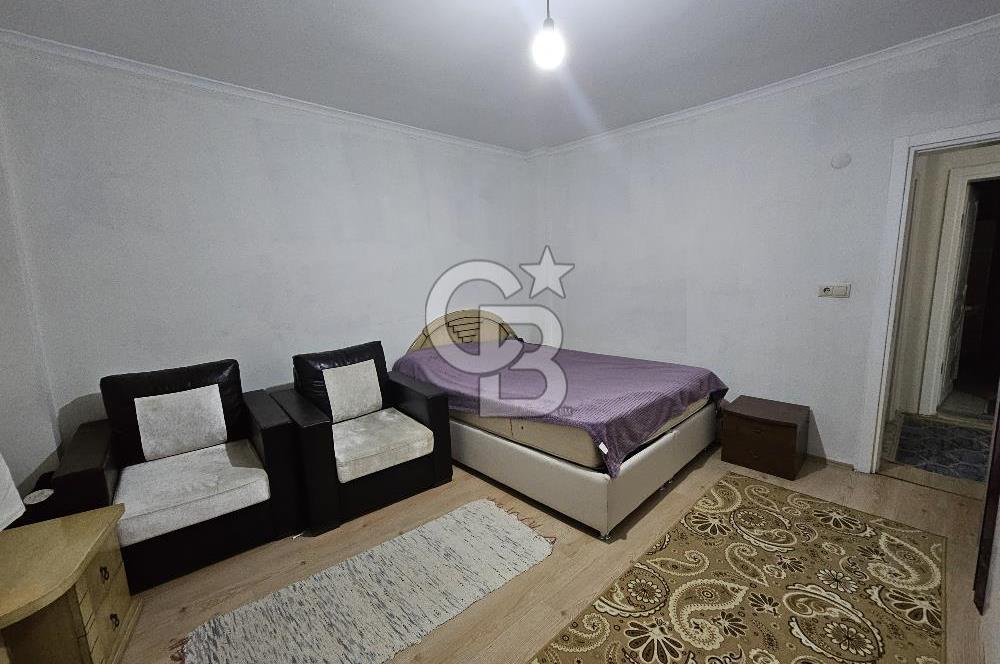Çanakkale Çan Cumhuriyet Mah Satılık Eşyalı 2+1 Ara kat Daire !