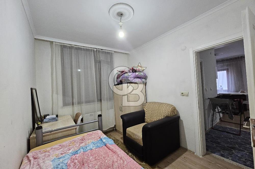 Çanakkale Çan Cumhuriyet Mah Satılık Eşyalı 2+1 Ara kat Daire !