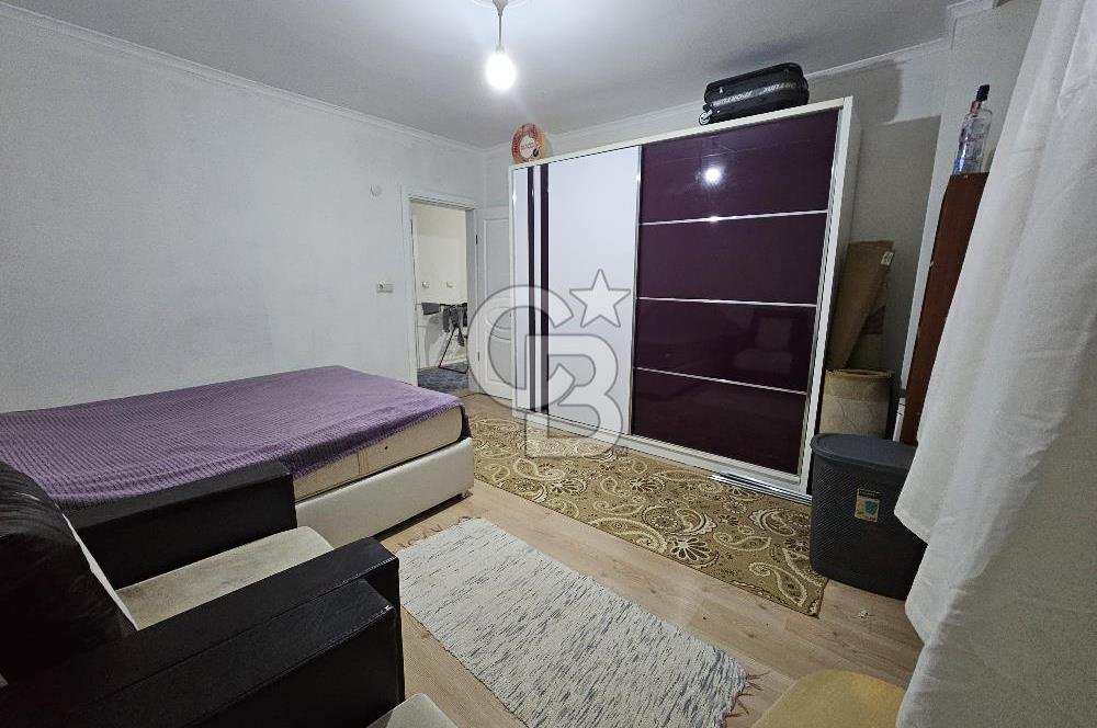 Çanakkale Çan Cumhuriyet Mah Satılık Eşyalı 2+1 Ara kat Daire !