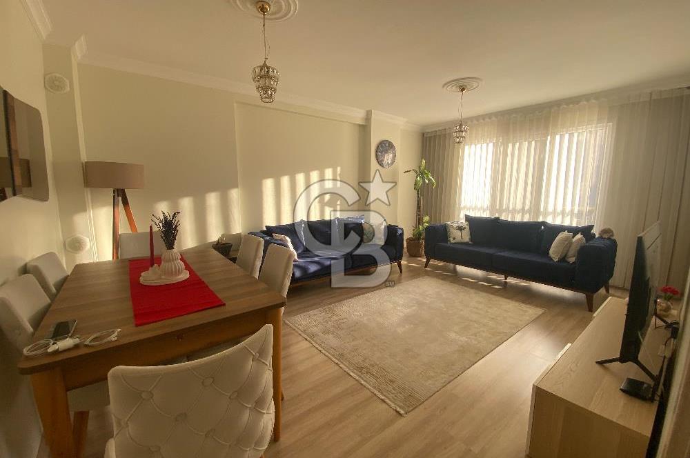 GEBZE HACIHALİL MAHALLESİ STADYUM KARŞISI SATILIK 2+1 DAİRE 