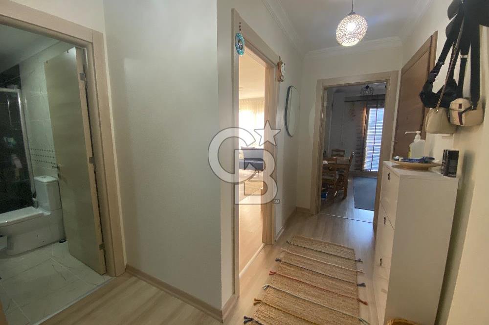 GEBZE HACIHALİL MAHALLESİ STADYUM KARŞISI SATILIK 2+1 DAİRE 