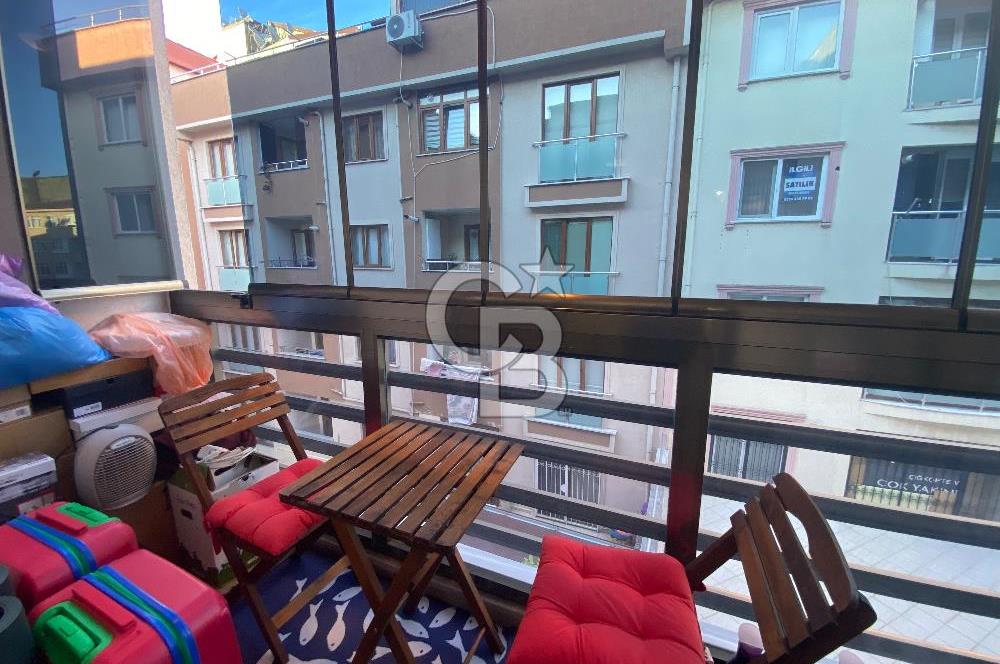 GEBZE HACIHALİL MAHALLESİ STADYUM KARŞISI SATILIK 2+1 DAİRE 