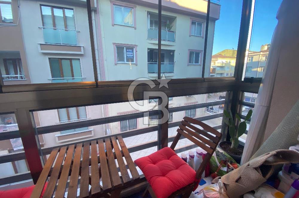 GEBZE HACIHALİL MAHALLESİ STADYUM KARŞISI SATILIK 2+1 DAİRE 