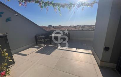 BOSTANLI'DA SATILIK DUBLEKS 5+1 TERASLI OTOPARKLI DAİRE