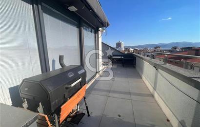 BOSTANLI'DA SATILIK DUBLEKS 5+1 TERASLI OTOPARKLI DAİRE