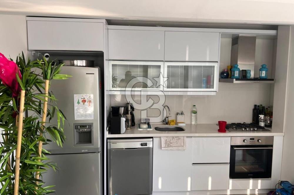 BOSTANLI'DA SATILIK DUBLEKS 5+1 TERASLI OTOPARKLI DAİRE