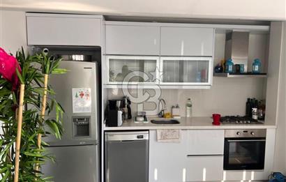 BOSTANLI'DA SATILIK DUBLEKS 5+1 TERASLI OTOPARKLI DAİRE