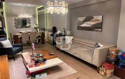 BOSTANLI'DA SATILIK DUBLEKS 5+1 TERASLI OTOPARKLI DAİRE