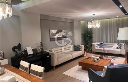 BOSTANLI'DA SATILIK DUBLEKS 5+1 TERASLI OTOPARKLI DAİRE