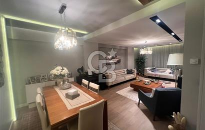 BOSTANLI'DA SATILIK DUBLEKS 5+1 TERASLI OTOPARKLI DAİRE