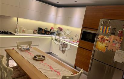 BOSTANLI'DA SATILIK DUBLEKS 5+1 TERASLI OTOPARKLI DAİRE