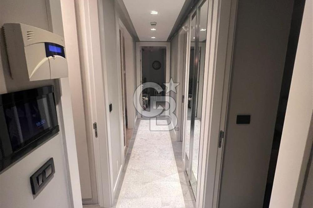BOSTANLI'DA SATILIK DUBLEKS 5+1 TERASLI OTOPARKLI DAİRE