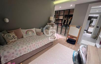 BOSTANLI'DA SATILIK DUBLEKS 5+1 TERASLI OTOPARKLI DAİRE